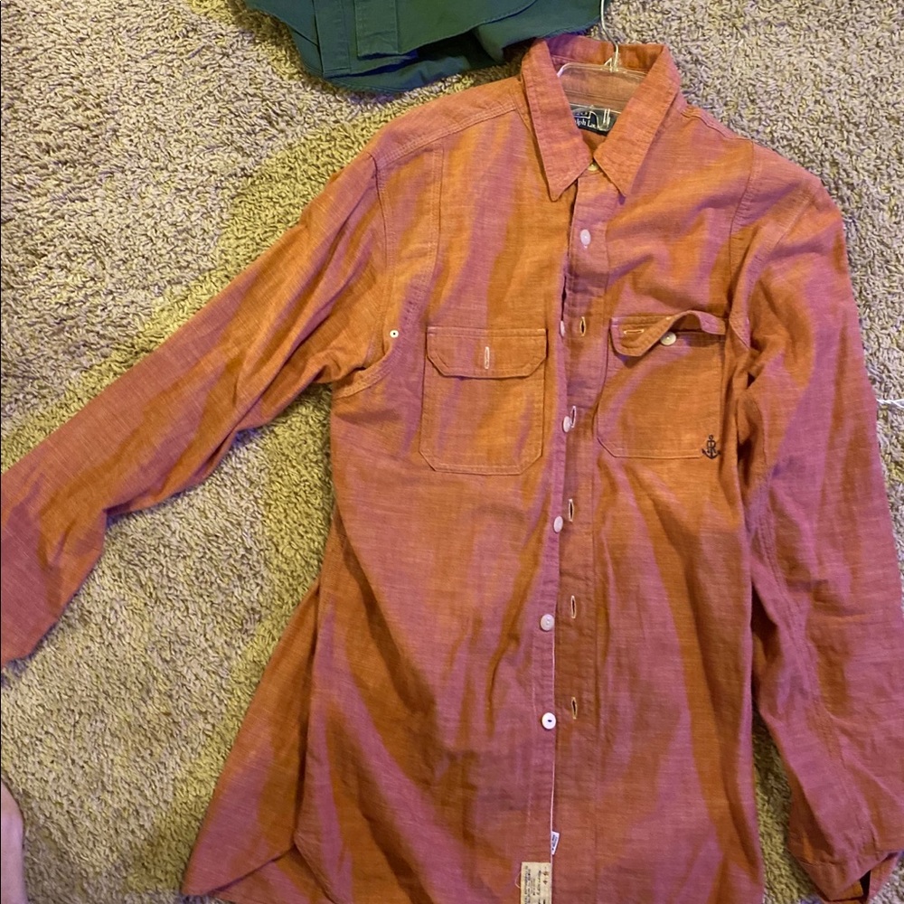 Polo Ralph Lauren Chambray Shirt sz S